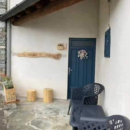 Apartamento Panorama E Sole - Cosy Cervinia