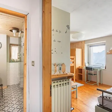 Apartamento Panorama E Sole - Cosy Cervinia Breuil-Cervinia